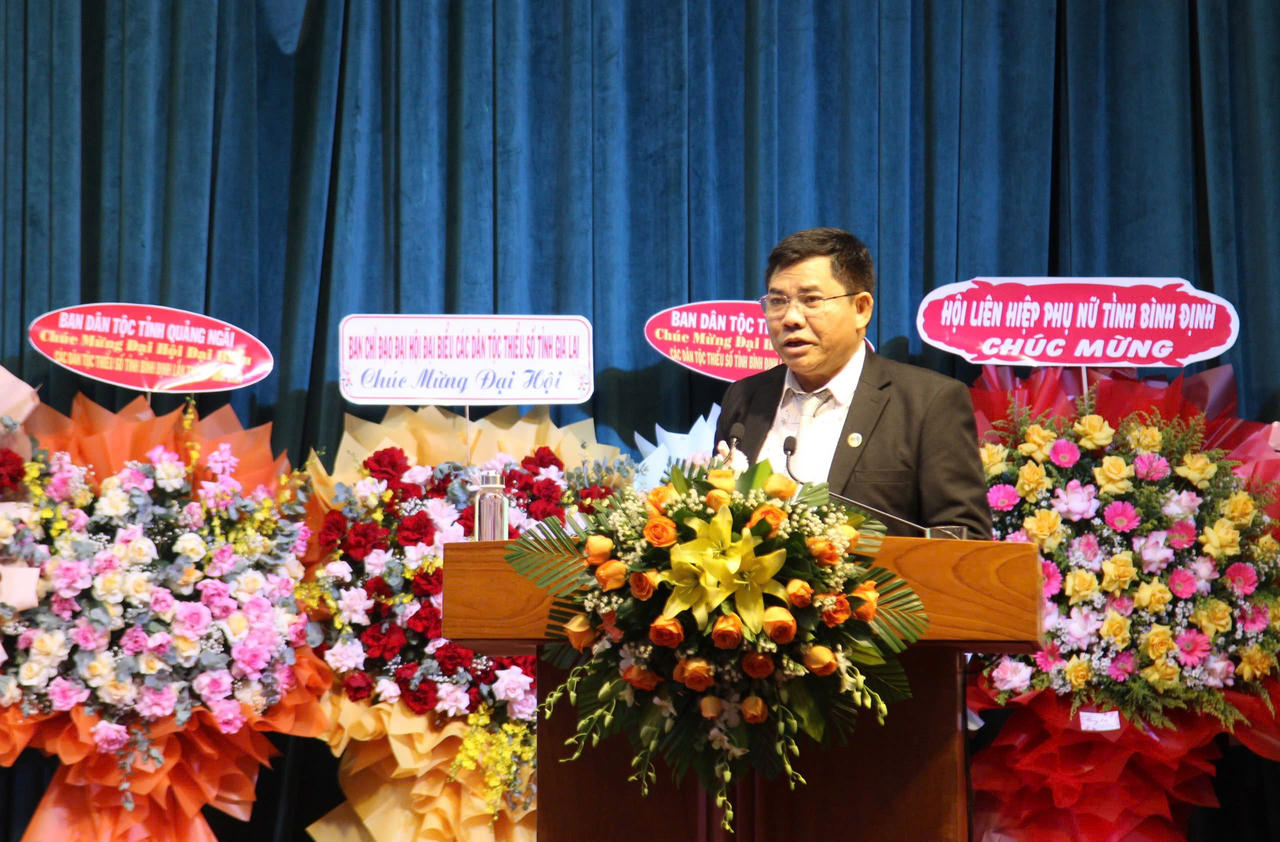 Nhiều thành tựu trong thực hiện chính sách vùng đồng bào các dân tộc thiểu số ở Bình Định