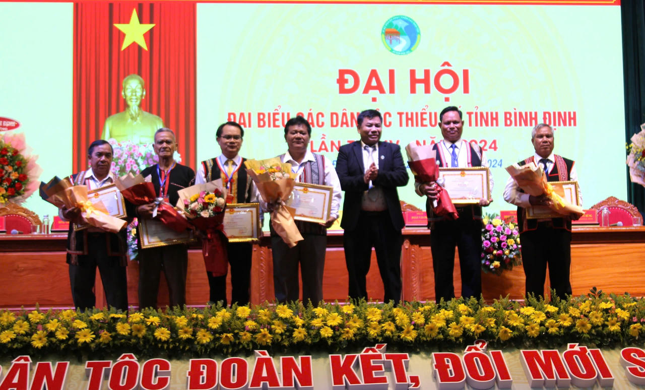 Nhiều thành tựu trong thực hiện chính sách vùng đồng bào các dân tộc thiểu số ở Bình Định