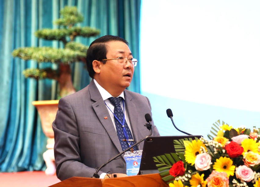 Sở Công thương Bình Định hưởng ứng cuộc vận động 'Người Việt Nam ưu tiên dùng hàng Việt Nam'