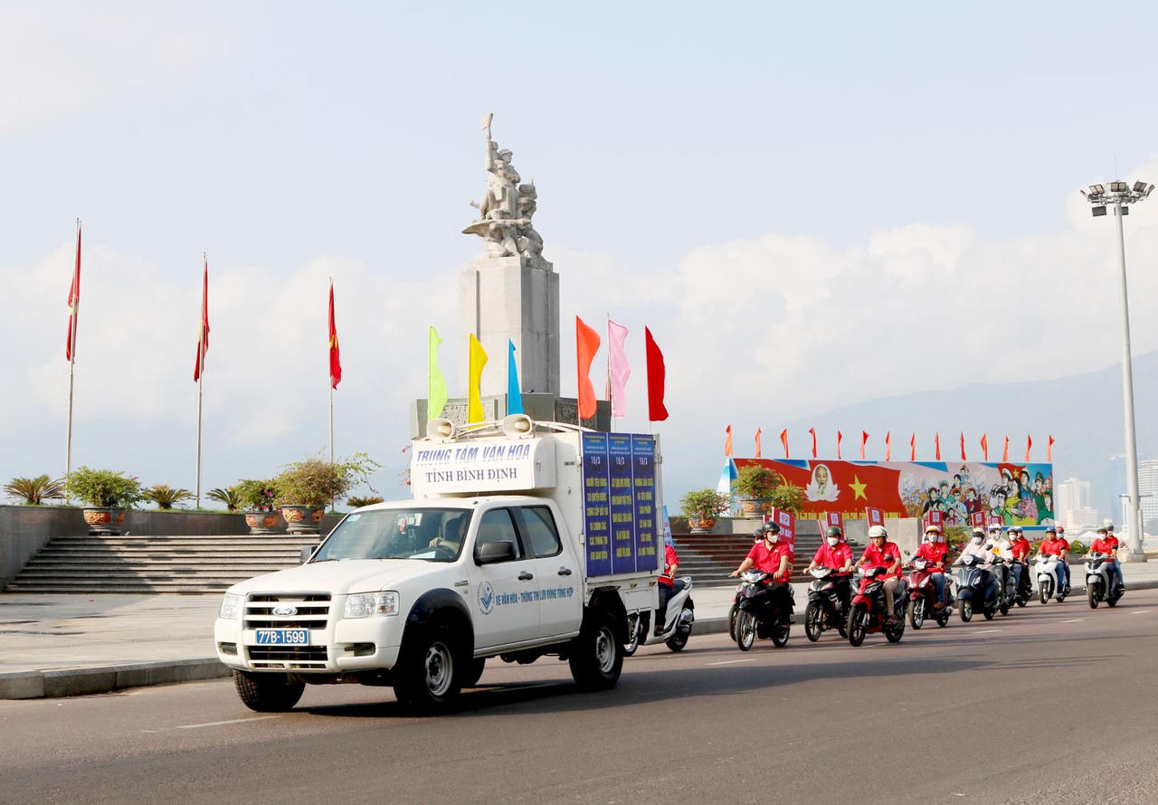 Bình Định: Chỉ thị số 30-CT/TW 'cú hích' thay đổi nhận thức người tiêu dùng