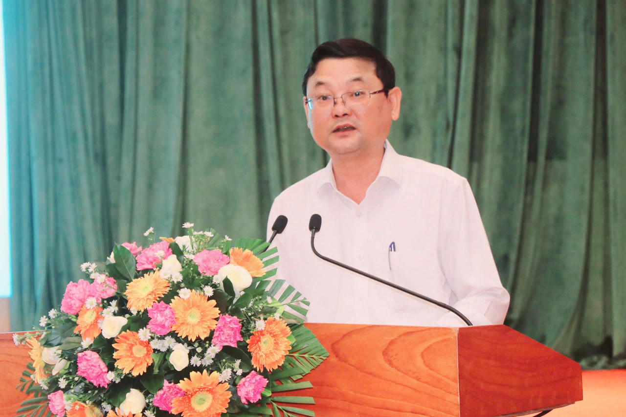 Triển khai quy trình quản lý sản xuất và tiêu thụ nông sản tại tỉnh Bình Định