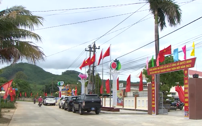 Huy động tối đa nguồn lực của địa phương để triển khai chương trình xây dựng nông thôn mới trên quê hương đất Võ