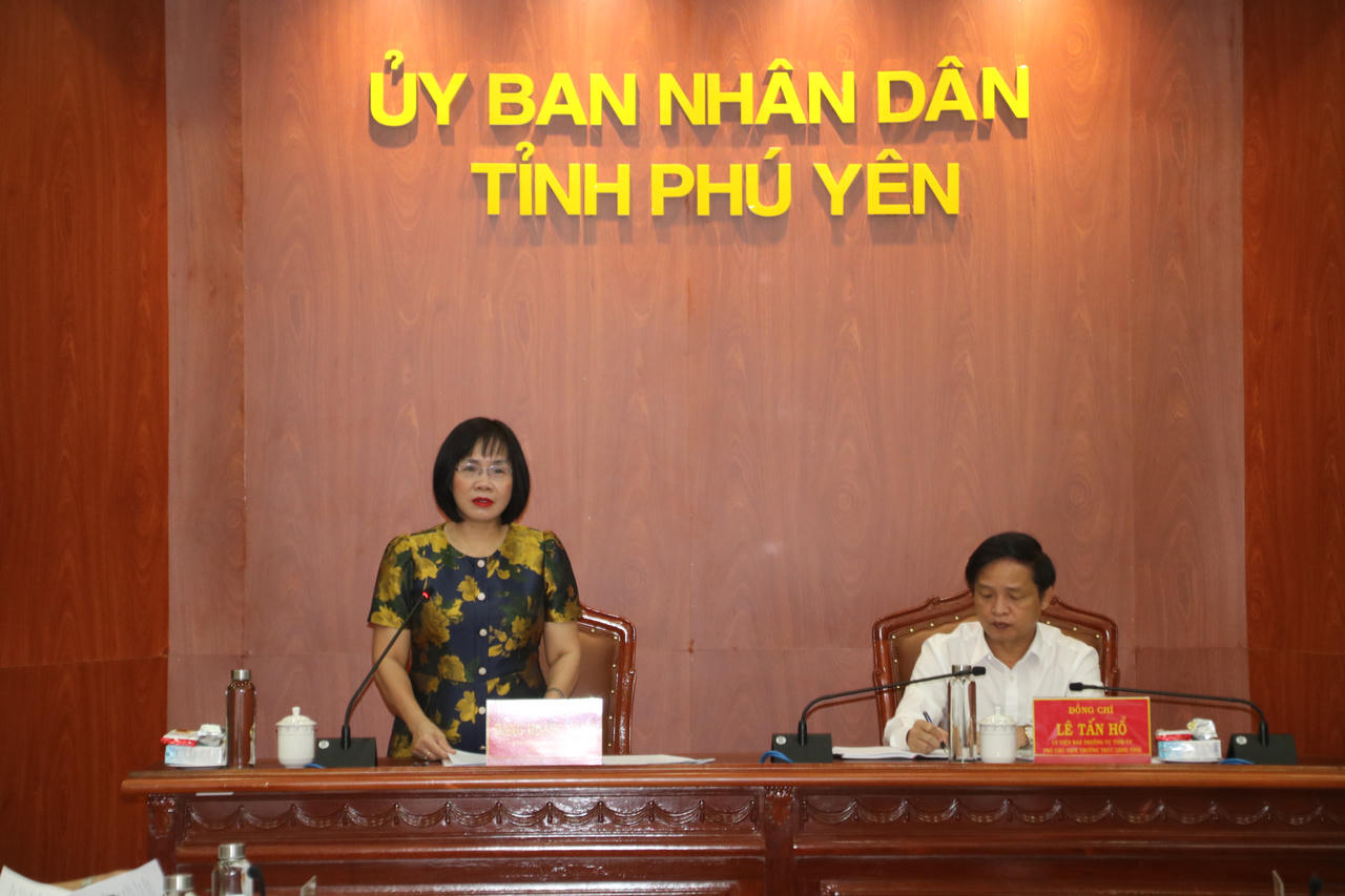 Bộ Tư pháp kiểm tra công tác thực thi pháp luật lĩnh vực thủy sản tại Phú Yên