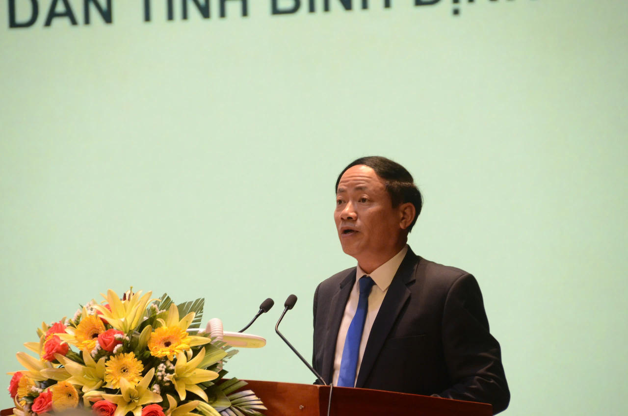 Bình Định cam kết hỗ trợ mạnh mẽ cho nhà đầu tư ngay từ khi hình thành ý tưởng