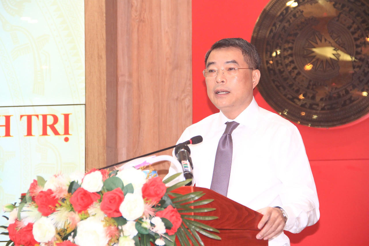 Khánh Hòa có tân Bí thư Tỉnh ủy nhiệm kỳ 2020-2025