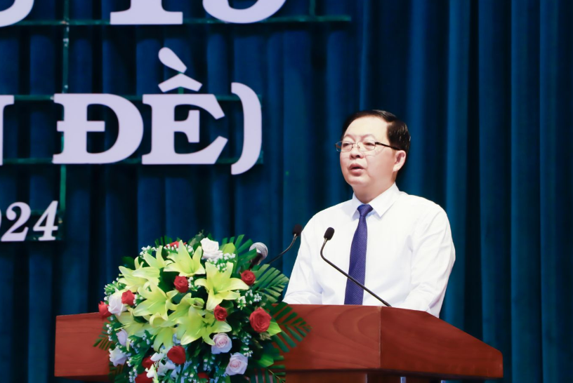 HĐND tỉnh Bình Định họp xem xét, giải quyết những vấn đề phát sinh