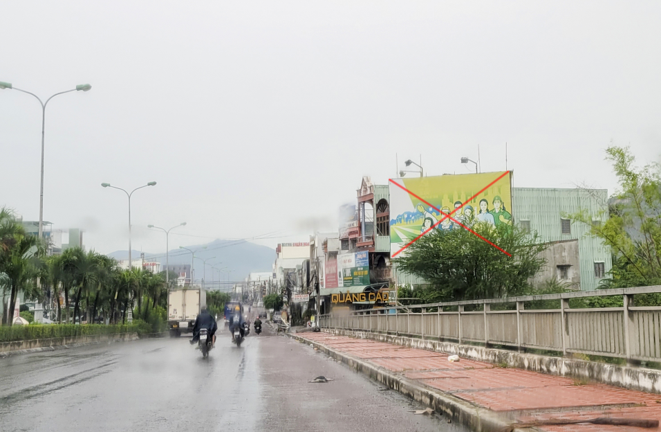 Thực hiện quy hoạch quảng cáo ngoài trời trên địa bàn tỉnh Bình Định