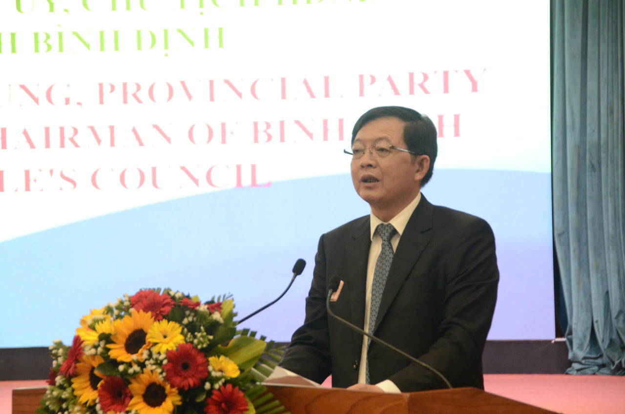 Kết nối, phát triển thương mại, du lịch giữa Bình Định với các doanh nghiệp và nhà đầu tư Thái Lan