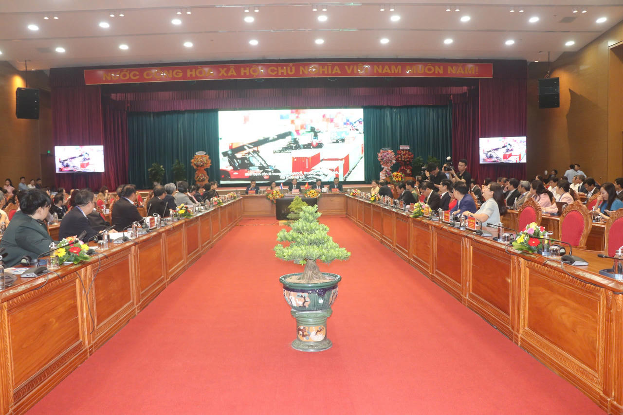 Kết nối, phát triển thương mại, du lịch giữa Bình Định với các doanh nghiệp và nhà đầu tư Thái Lan