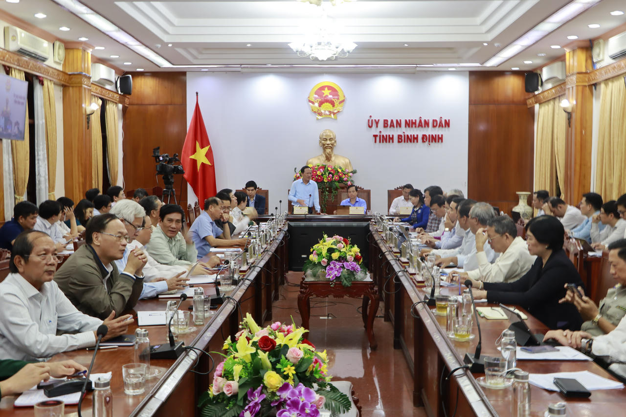 Bình Định hoàn thành 20/21 chỉ tiêu kinh tế - xã hội trong năm 2024