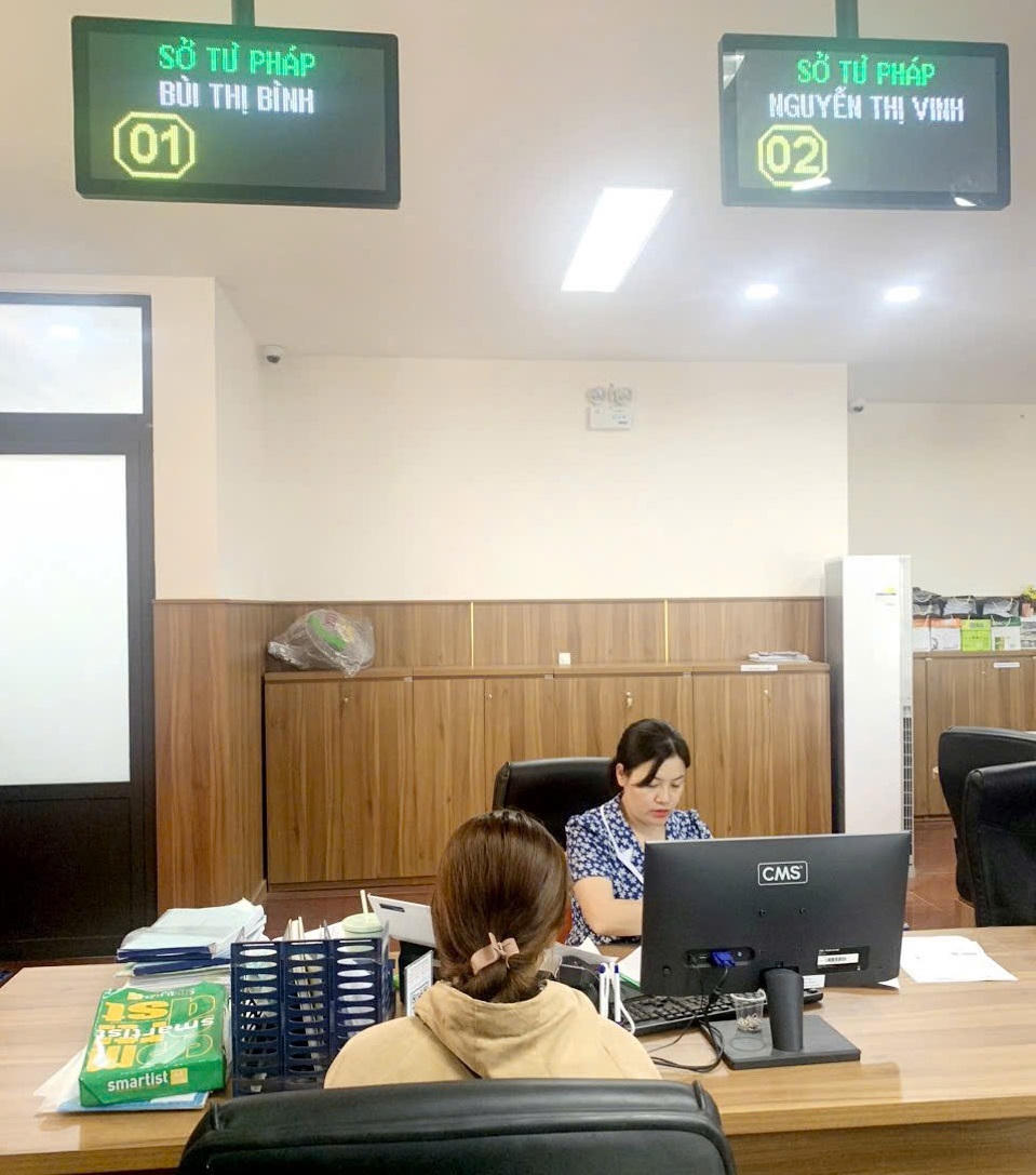 Sở Tư pháp tỉnh Khánh Hòa đứng đầu cả nước về hoàn thành xuất sắc nhiệm vụ năm 2024