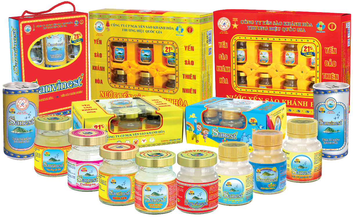 Sanest - Sanvinest vinh dự nhận giải thưởng Chất lượng Quốc tế Châu Á Thái Bình Dương và Giải Vàng Chất lượng Quốc gia