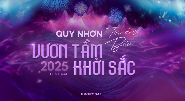 Bình Định lên kế hoạch tổ chức sự kiện đếm ngược chào đón Tết Dương lịch 2025
