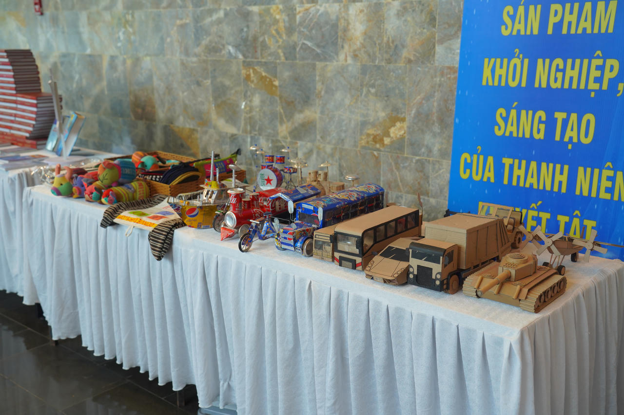 Bình Định đặt mục tiêu đến năm 2030 thành lập mới 6 hợp tác xã do thanh niên làm chủ 