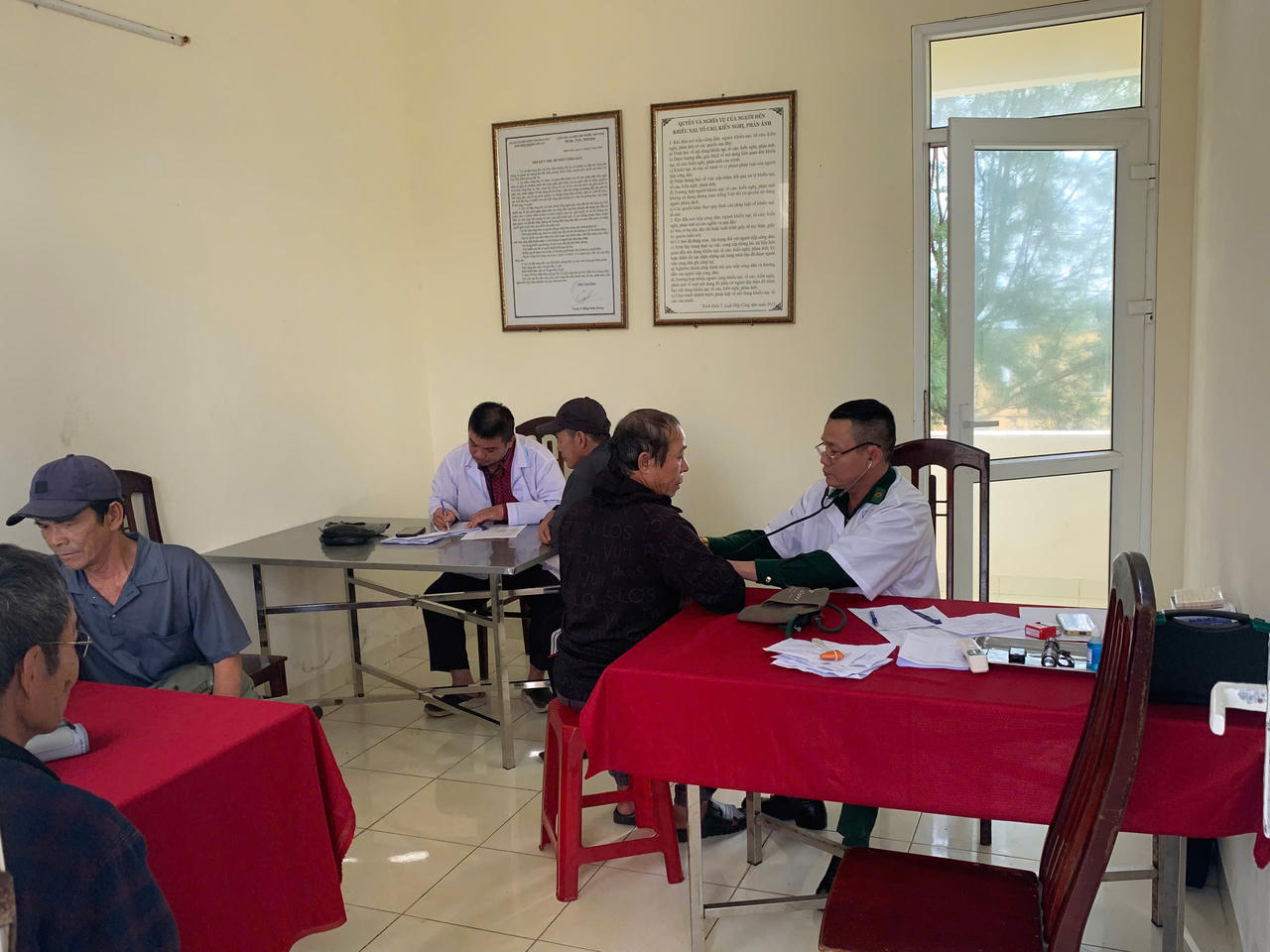 Báo Pháp luật Việt Nam phối hợp tổ chức chương trình 'Xuân Biên phòng ấm lòng dân bản' tại Bình Định