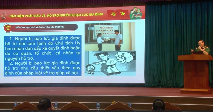 Phó Giám đốc Sở Tư pháp Bình Định Phạm Dân: Người cán bộ Tư pháp tận tâm 