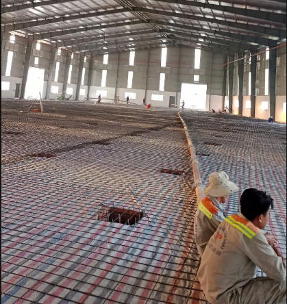 Công ty Thép Long An: Làn gió mới trên thị trường thép hàn tại Việt Nam 