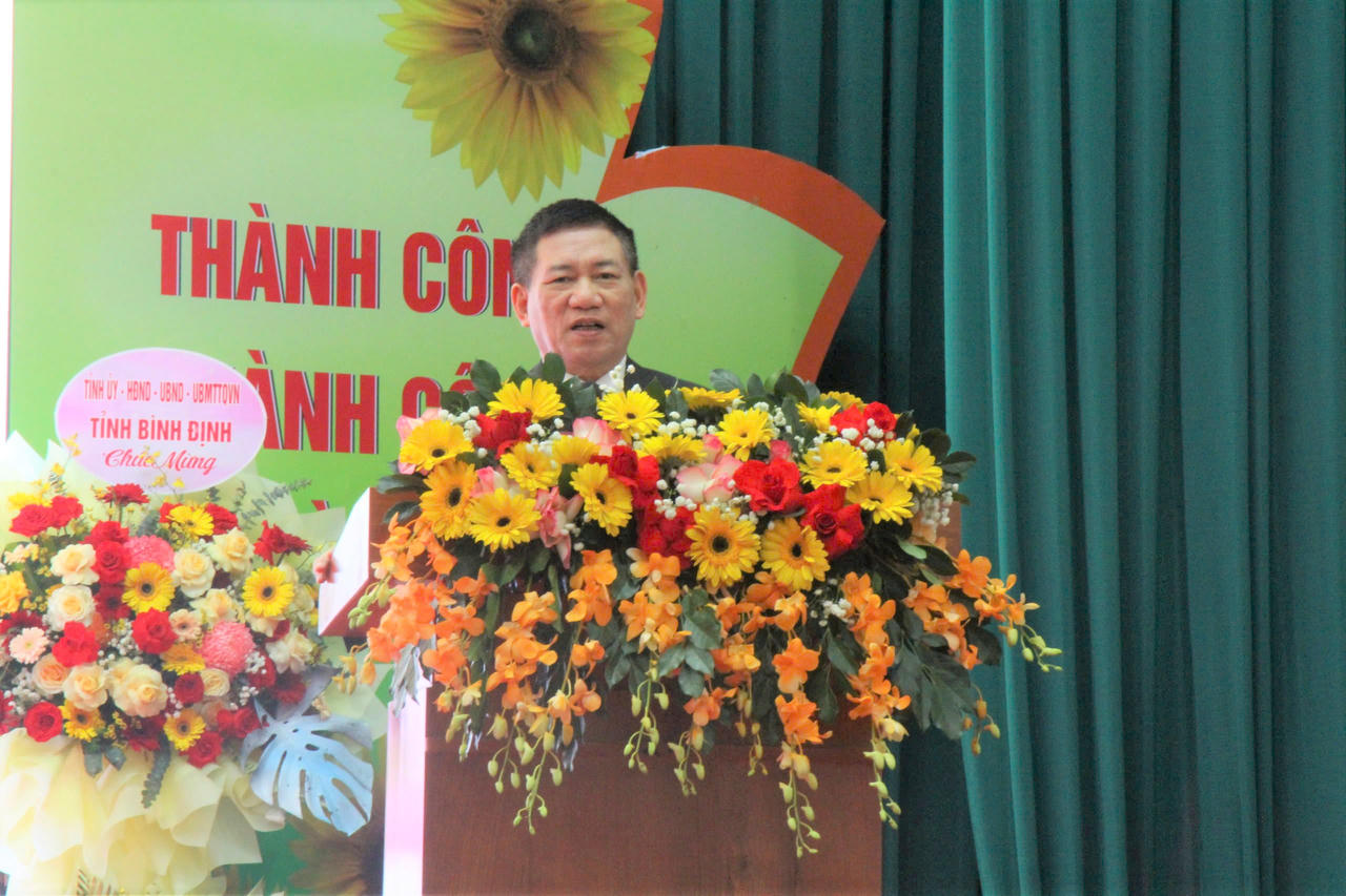 Phù Mỹ nhận "trái ngọt" sau hơn 13 năm thực hiện Chương trình mục tiêu quốc gia xây dựng nông thôn mới