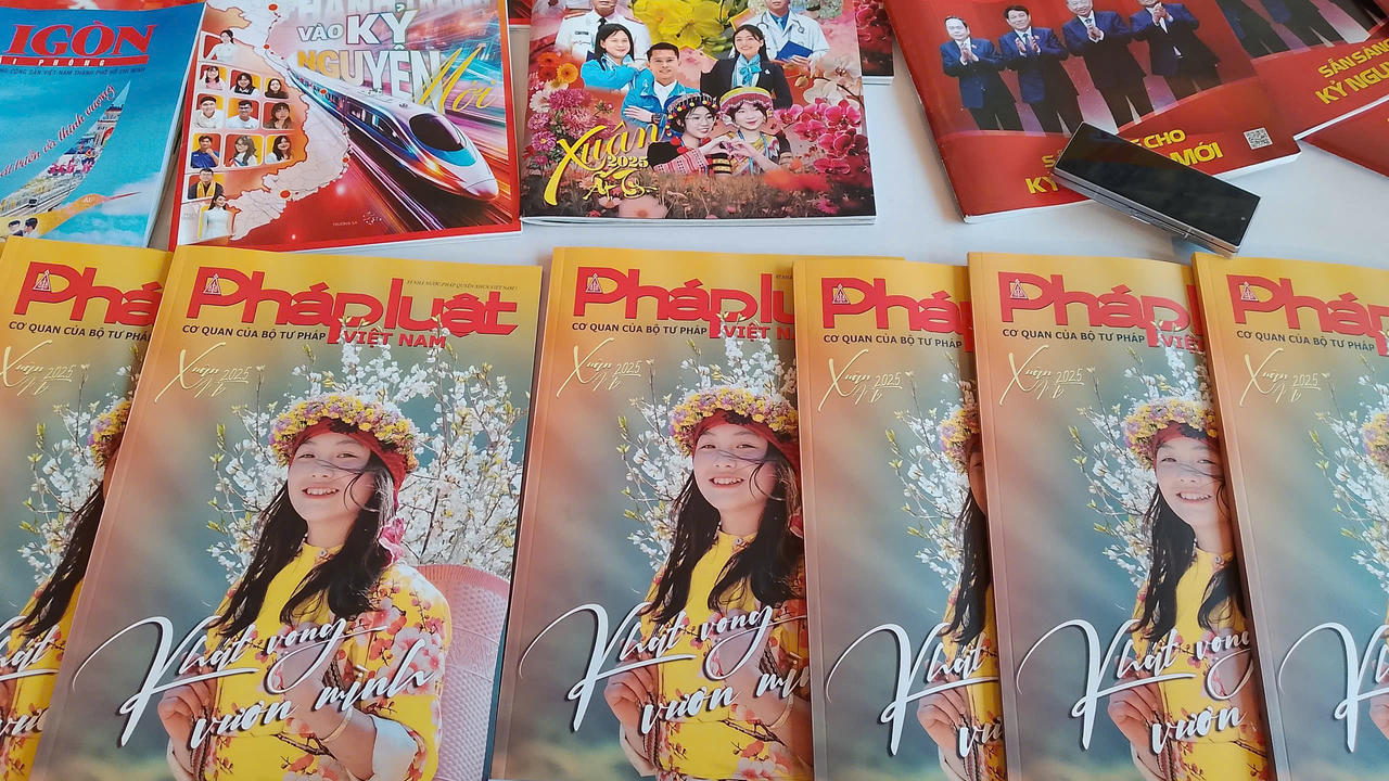 Bình Định khai mạc Hội báo Xuân Ất Tỵ năm 2025