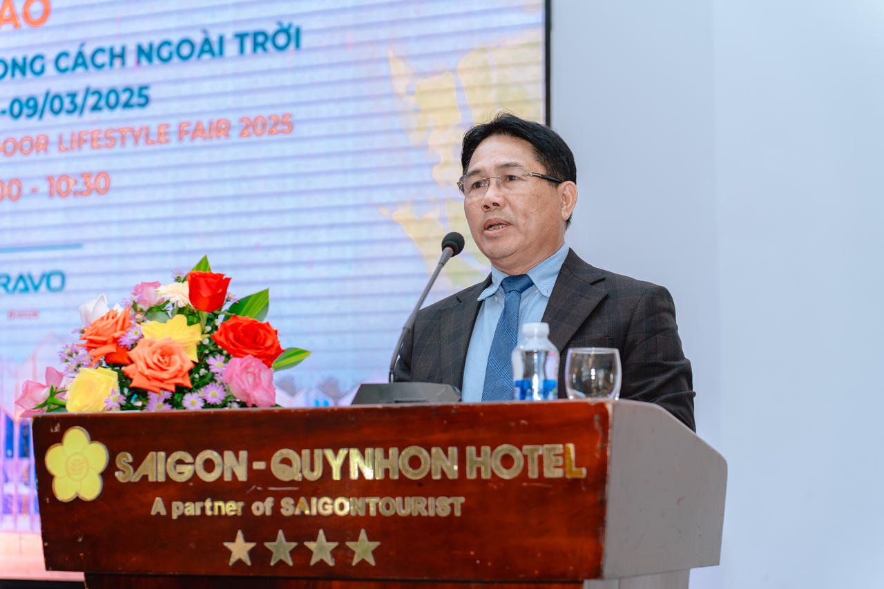 Sắp diễn ra Hội chợ Quốc tế Hàng phong cách ngoài trời tại Quy Nhơn