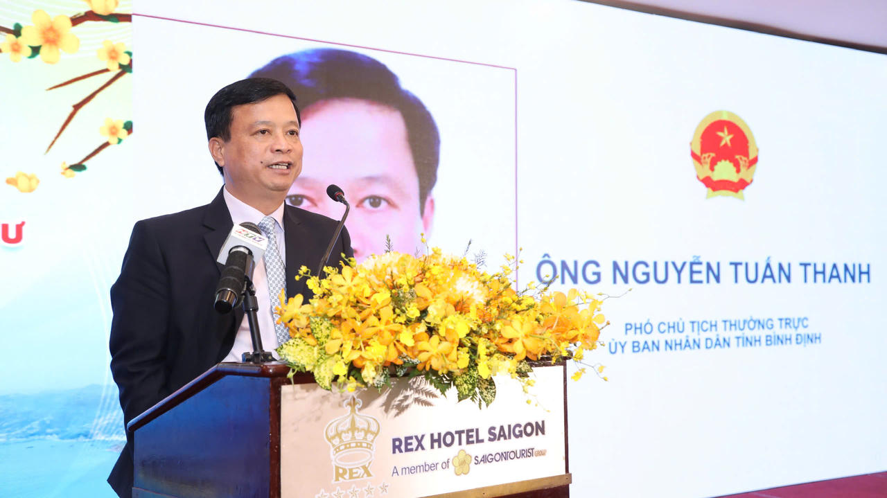 Bình Định cam kết dành nhiều ưu đãi cao nhất cho các doanh nghiệp và nhà đầu tư tại TP. Hồ Chí Minh