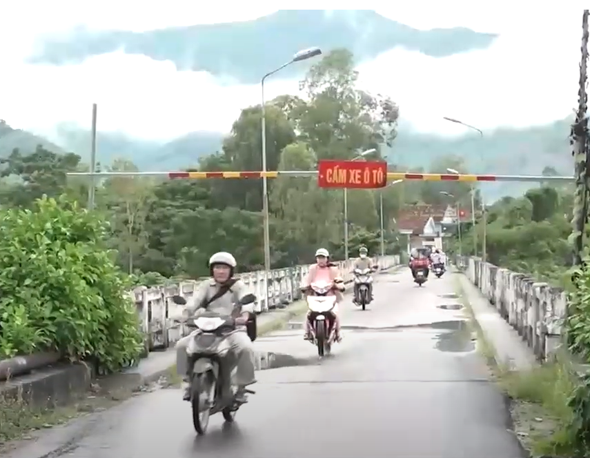 Bình Định phê duyệt dự án đầu tư xây dựng mới cầu Định Bình, huyện Vĩnh Thạnh