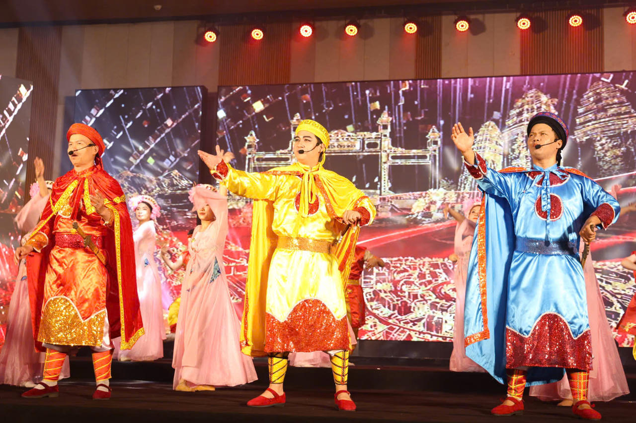 Khai mạc Liên hoan Truyền hình toàn quốc lần thứ 42 năm 2025 tại Bình Định