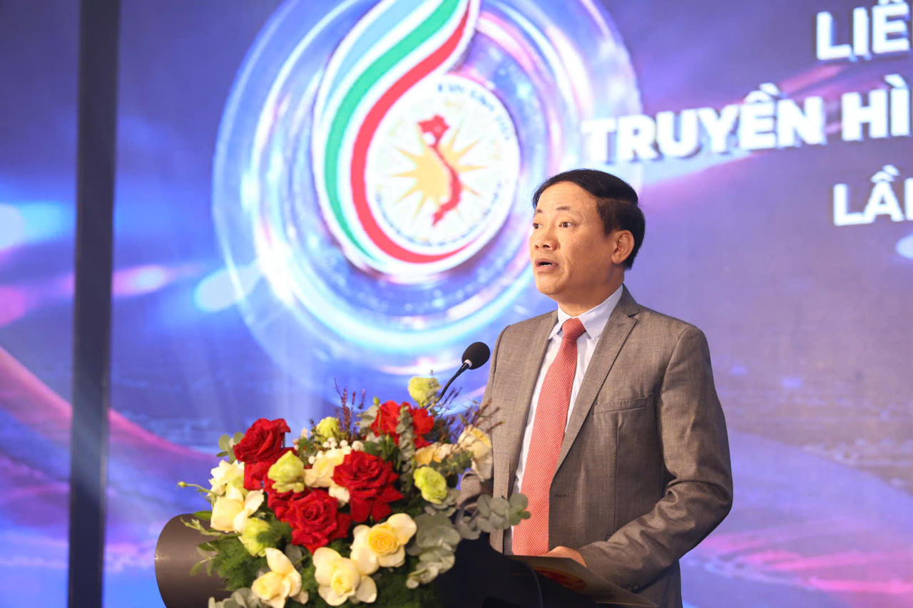 Khai mạc Liên hoan Truyền hình toàn quốc lần thứ 42 năm 2025 tại Bình Định