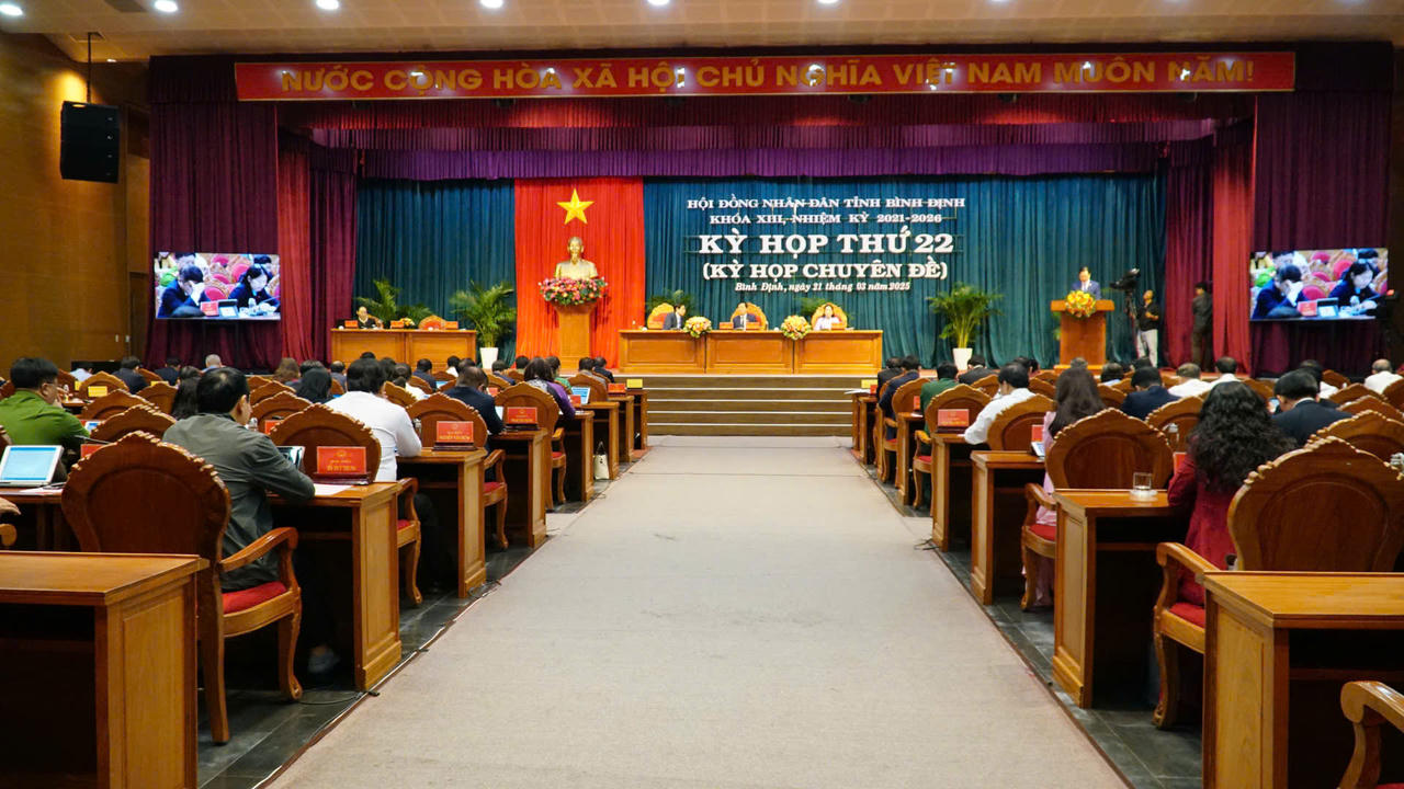 Bình Định đặt mục tiêu hết tháng 5 sẽ hoàn thành chương trình xóa nhà tạm, dột nát