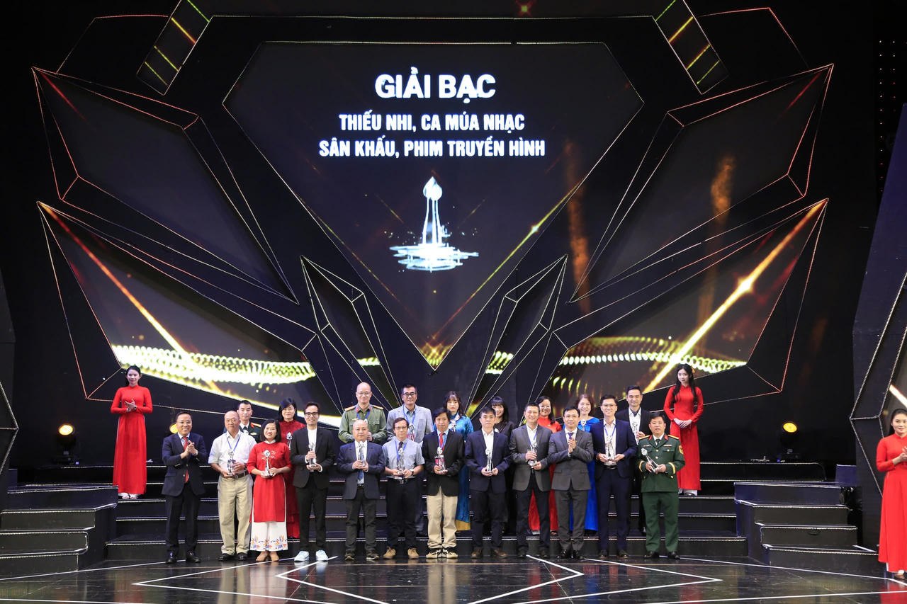 Mong ngành truyền hình bứt phá mạnh mẽ hơn vì mục tiêu dân giàu, nước mạnh, dân chủ, công bằng, văn minh