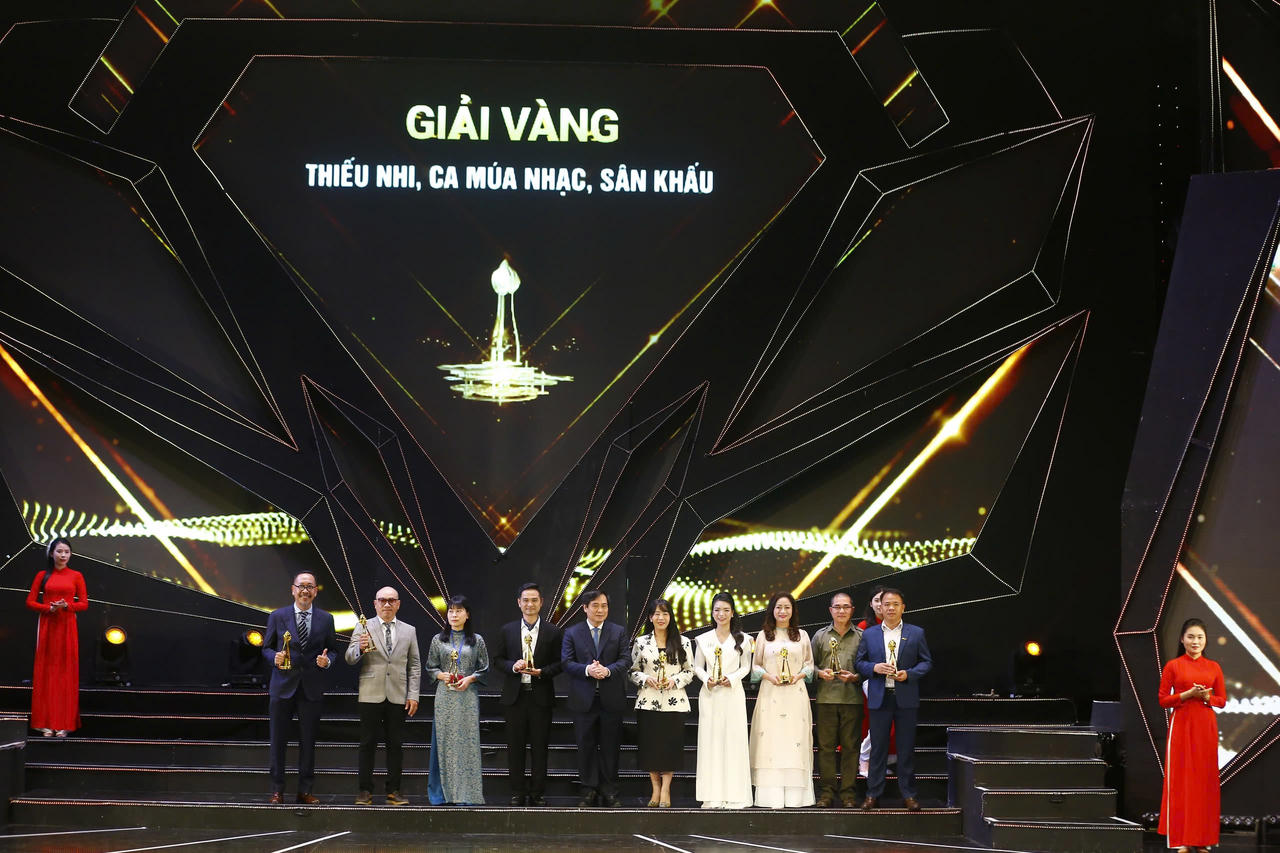 Mong ngành truyền hình bứt phá mạnh mẽ hơn vì mục tiêu dân giàu, nước mạnh, dân chủ, công bằng, văn minh