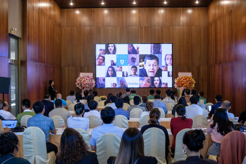 Startup Bình Định tìm kiếm cơ hội đầu tư tại Diễn đàn Kết nối Doanh nghiệp phát triển bền vững