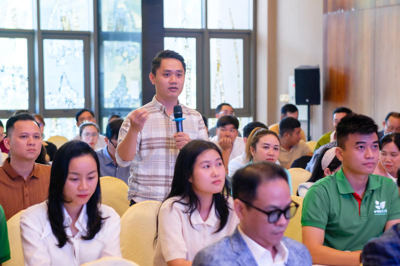 Startup Bình Định tìm kiếm cơ hội đầu tư tại Diễn đàn Kết nối Doanh nghiệp phát triển bền vững