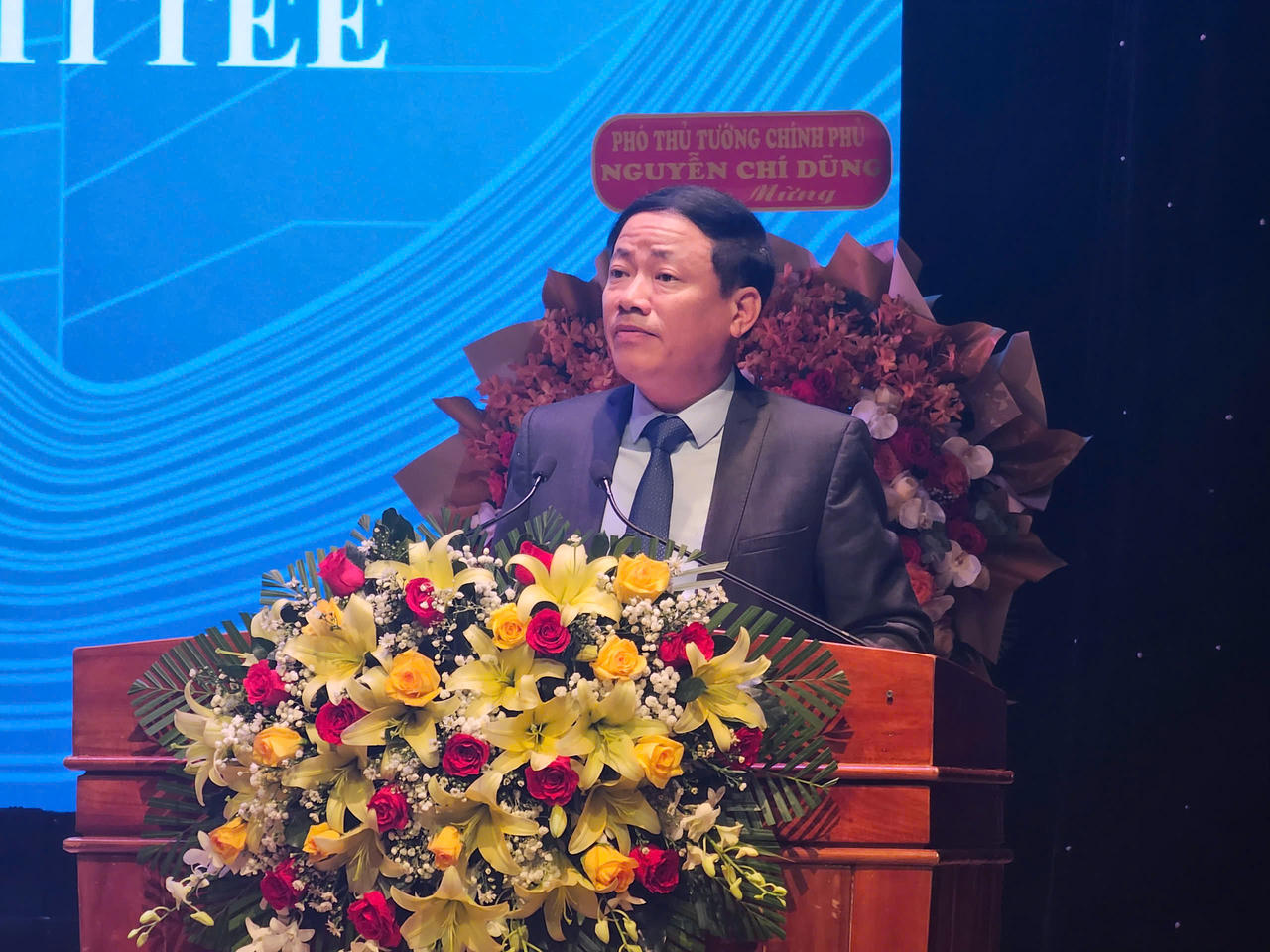 Phó Thủ tướng Nguyễn Chí Dũng dự Hội nghị xúc tiến đầu tư tỉnh Bình Định năm 2025