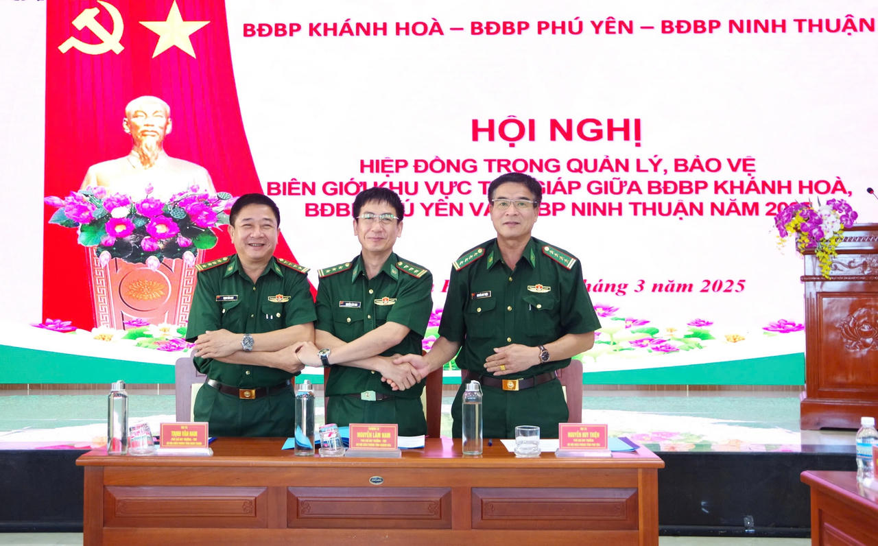 Các tỉnh Nam Trung bộ tăng cường phối hợp, đảm bảo an ninh, an toàn vùng biển tiếp giáp