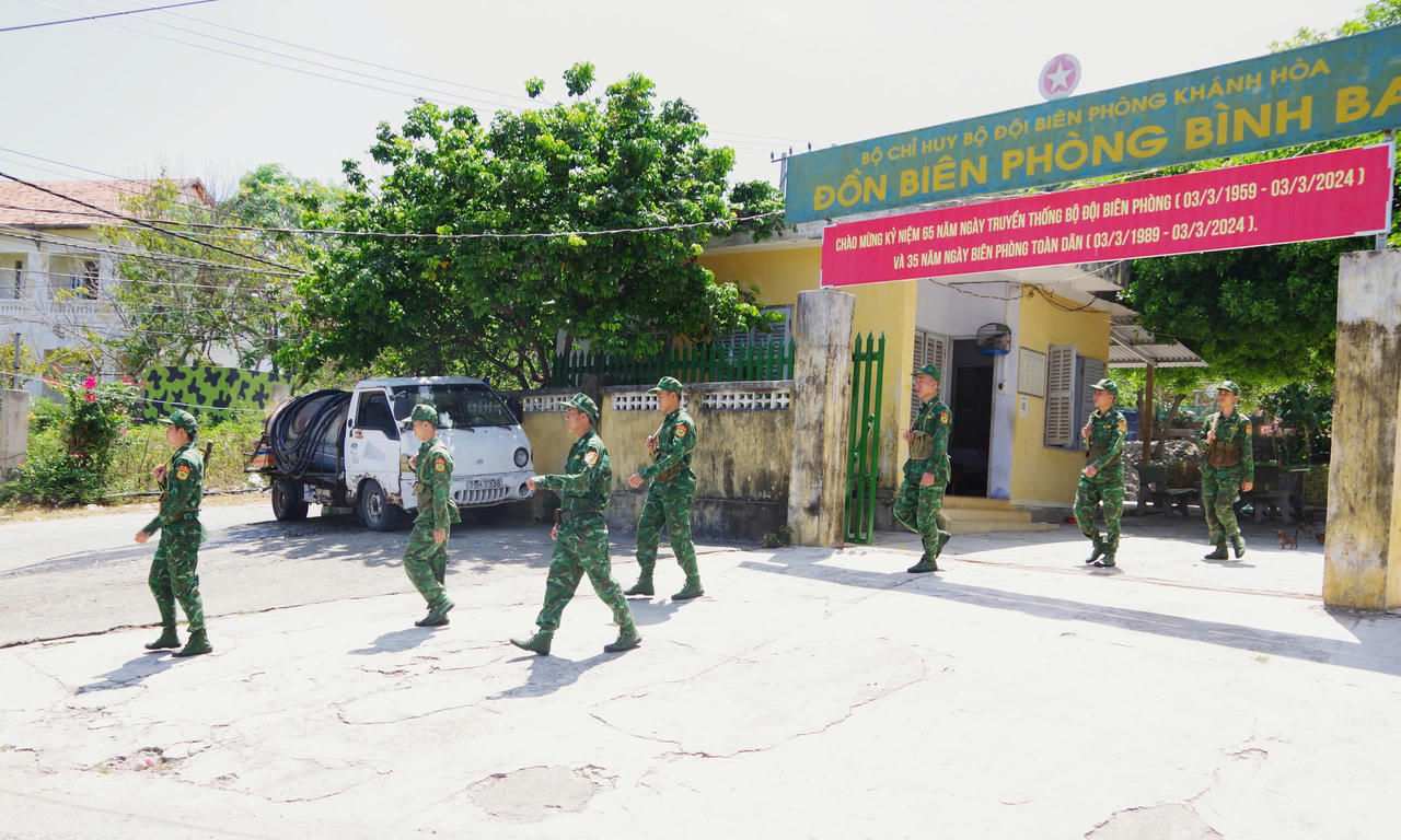 Các tỉnh Nam Trung bộ tăng cường phối hợp, đảm bảo an ninh, an toàn vùng biển tiếp giáp