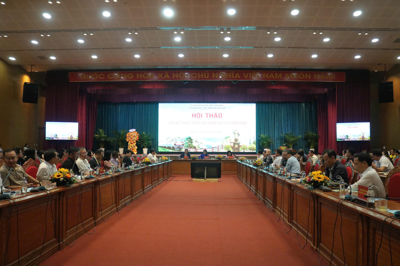 Liên kết phát triển sản phẩm du lịch Bình Định và kết nối sản phẩm du lịch đường sắt Đà Nẵng, Khánh Hòa