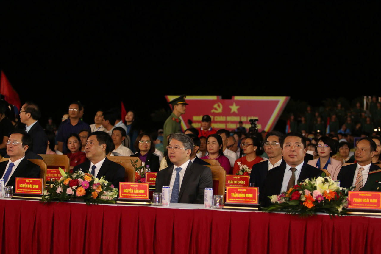 Khánh Hòa kỷ niệm 50 năm ngày giải phóng