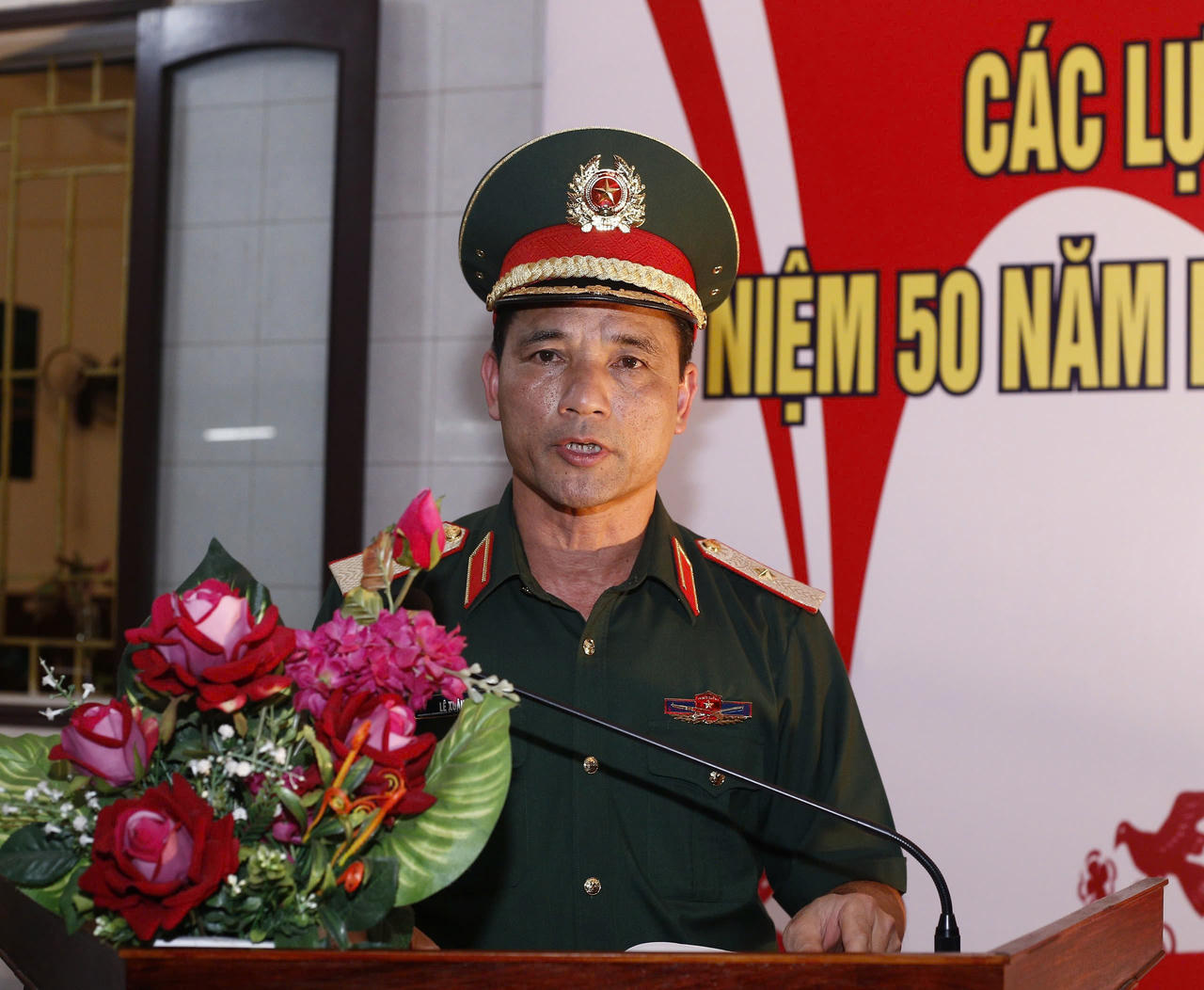 Bình Định nồng hậu chào đón Đoàn tham gia diễu binh, diễu hành dịp kỷ niệm 50 năm Ngày giải phóng miền Nam