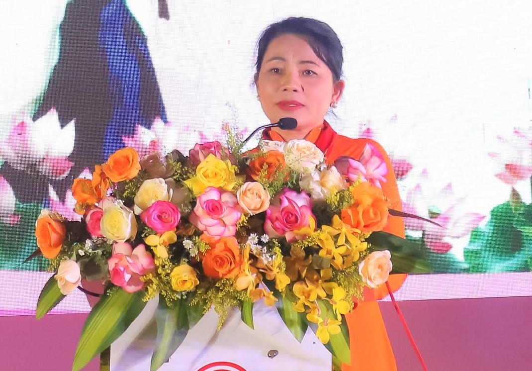 Tuyên dương 200 thiếu nhi tiêu biểu tại Đại hội Cháu ngoan Bác Hồ tỉnh Bình Định