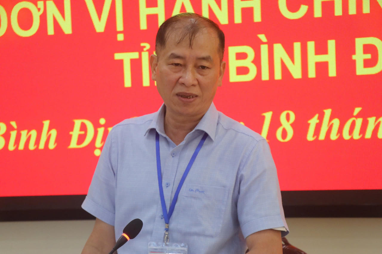 Bình Định dự kiến còn 58 đơn vị hành chính cấp xã sau sắp xếp