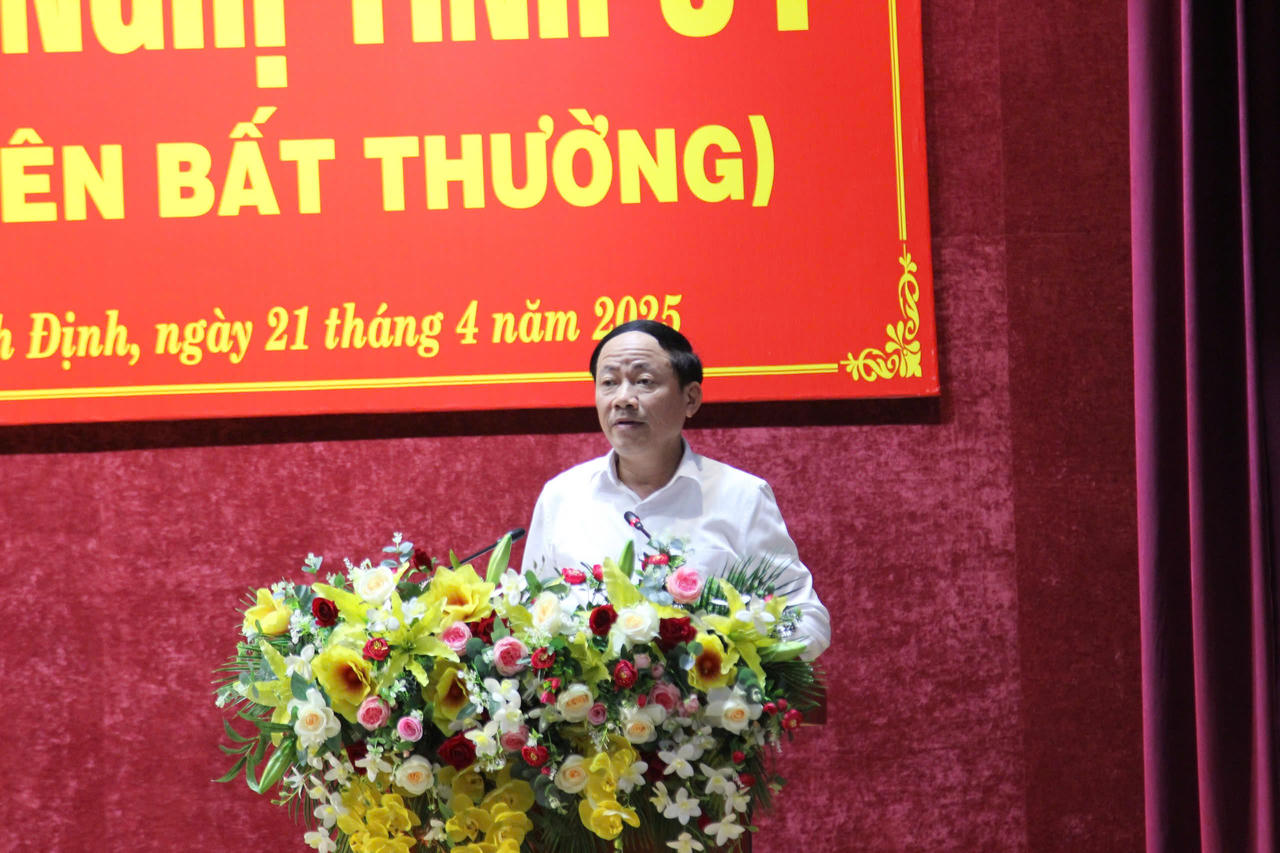 Cử tri Bình Định đồng thuận cao đối với Đề án sắp xếp đơn vị hành chính các cấp