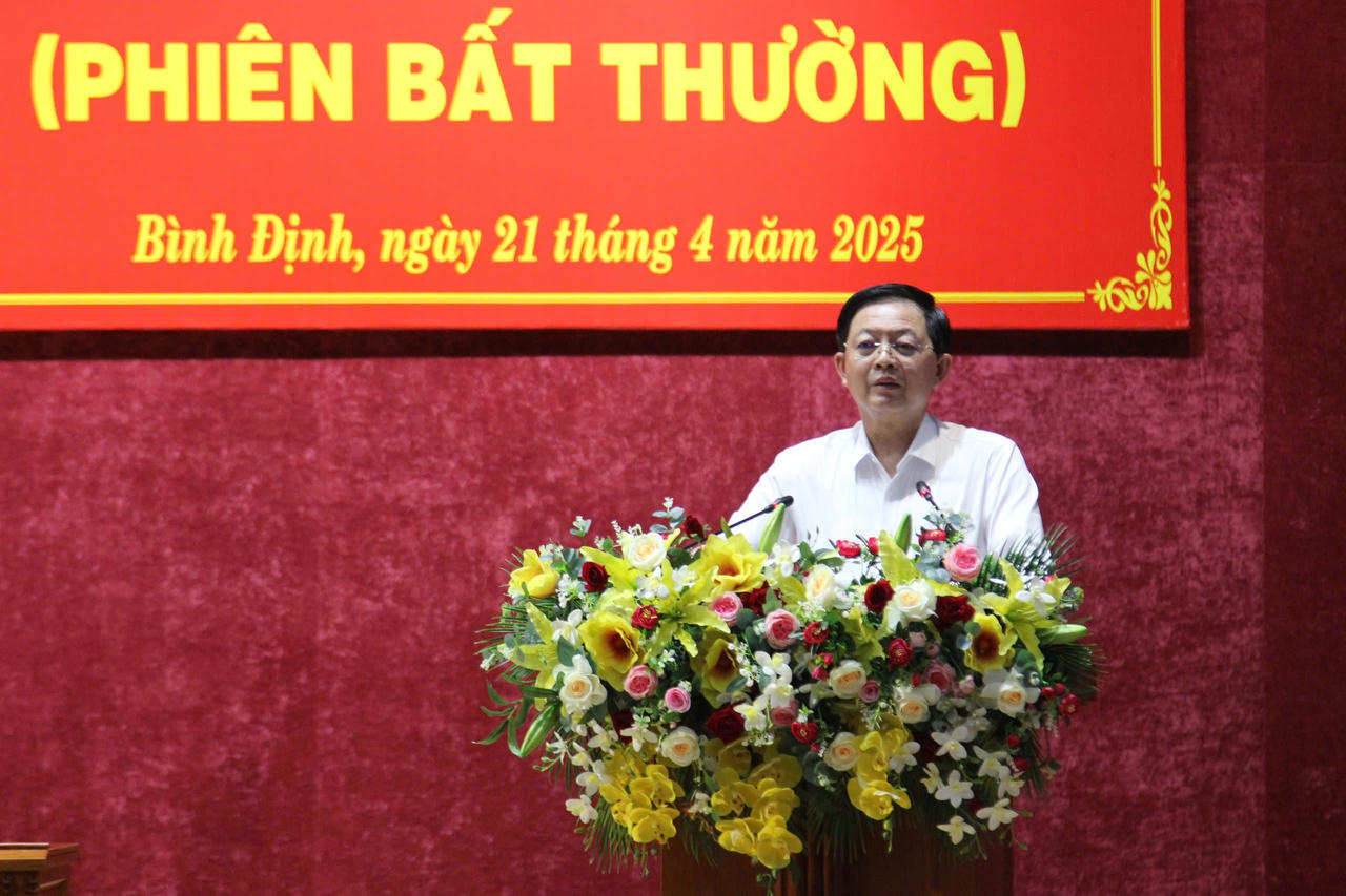 Cử tri Bình Định đồng thuận cao đối với Đề án sắp xếp đơn vị hành chính các cấp