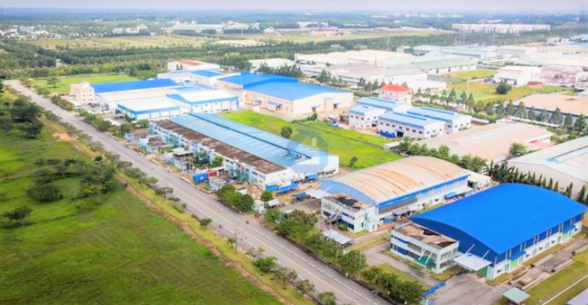 Bình Định: Tập trung chuyển đổi các Khu, cụm công nghiệp sang mô hình sinh thái và thông minh