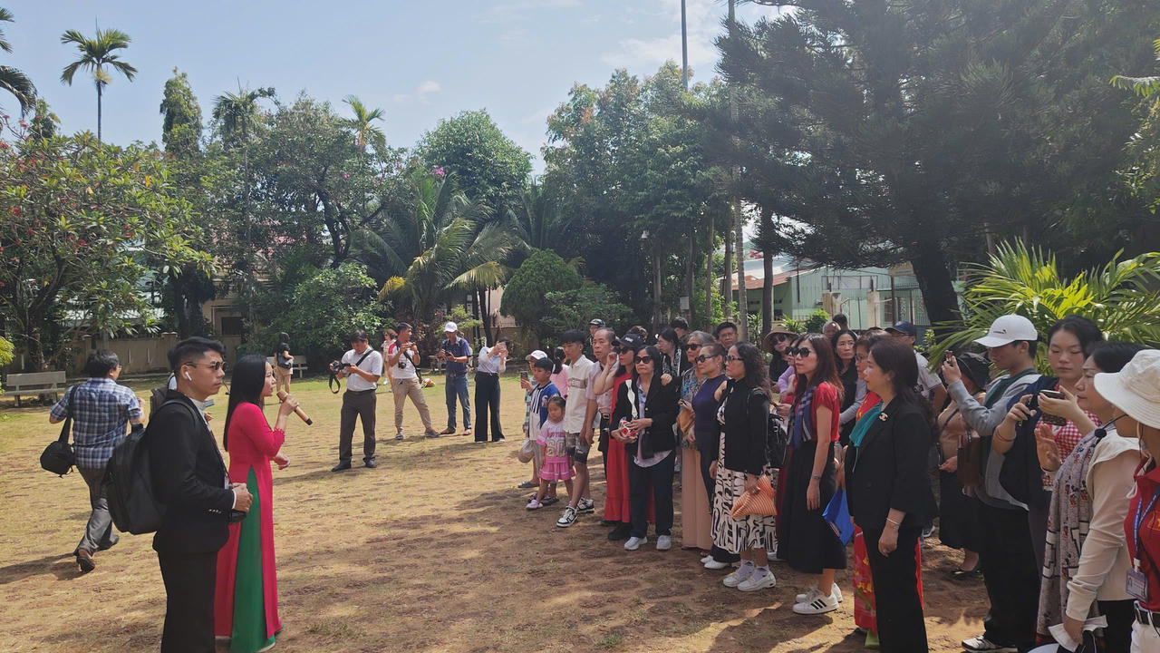 Bình Định tổ chức chuyến tàu trải nghiệm đặc biệt trong dịp Lễ 30/4 – 1/5 