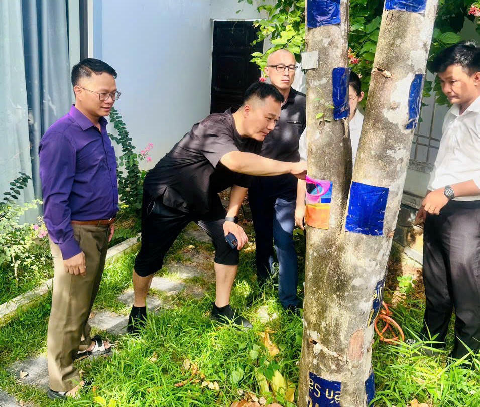 Hợp tác xã Tasiho: Bước đột phá công nghệ sinh học, nâng tầm thương hiệu trầm hương đất Quảng