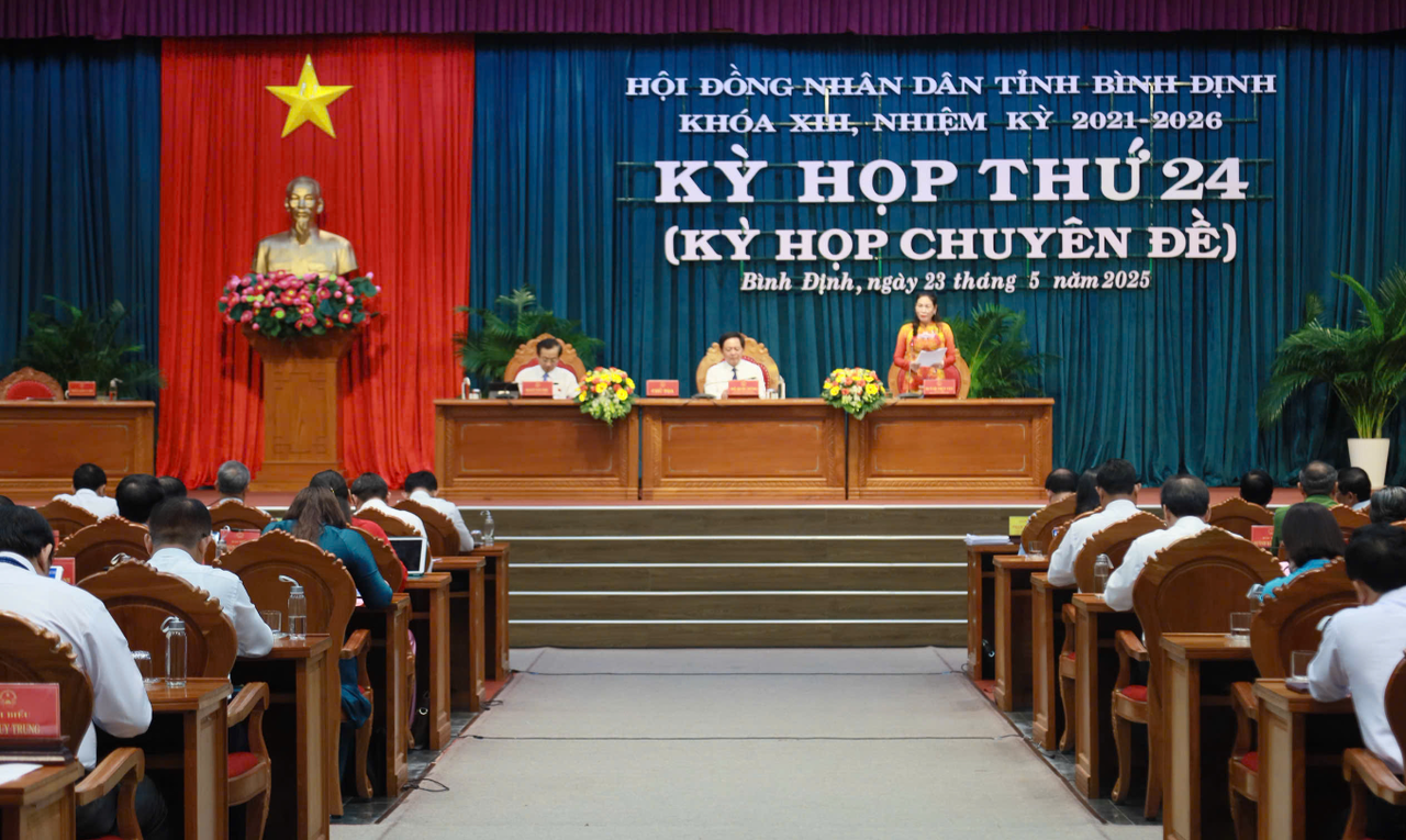 Đảm bảo vận hành hiệu lực, hiệu quả bộ máy chính quyền hai cấp ngay sau sáp nhập