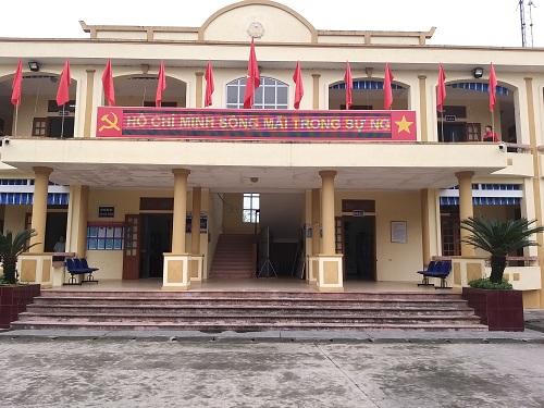 Xã Thái Hòa, huyện Bình Giang (Hải Dương): Điểm sáng tuyên truyền, phổ biến pháp luật về Luật đất đai, môi trường