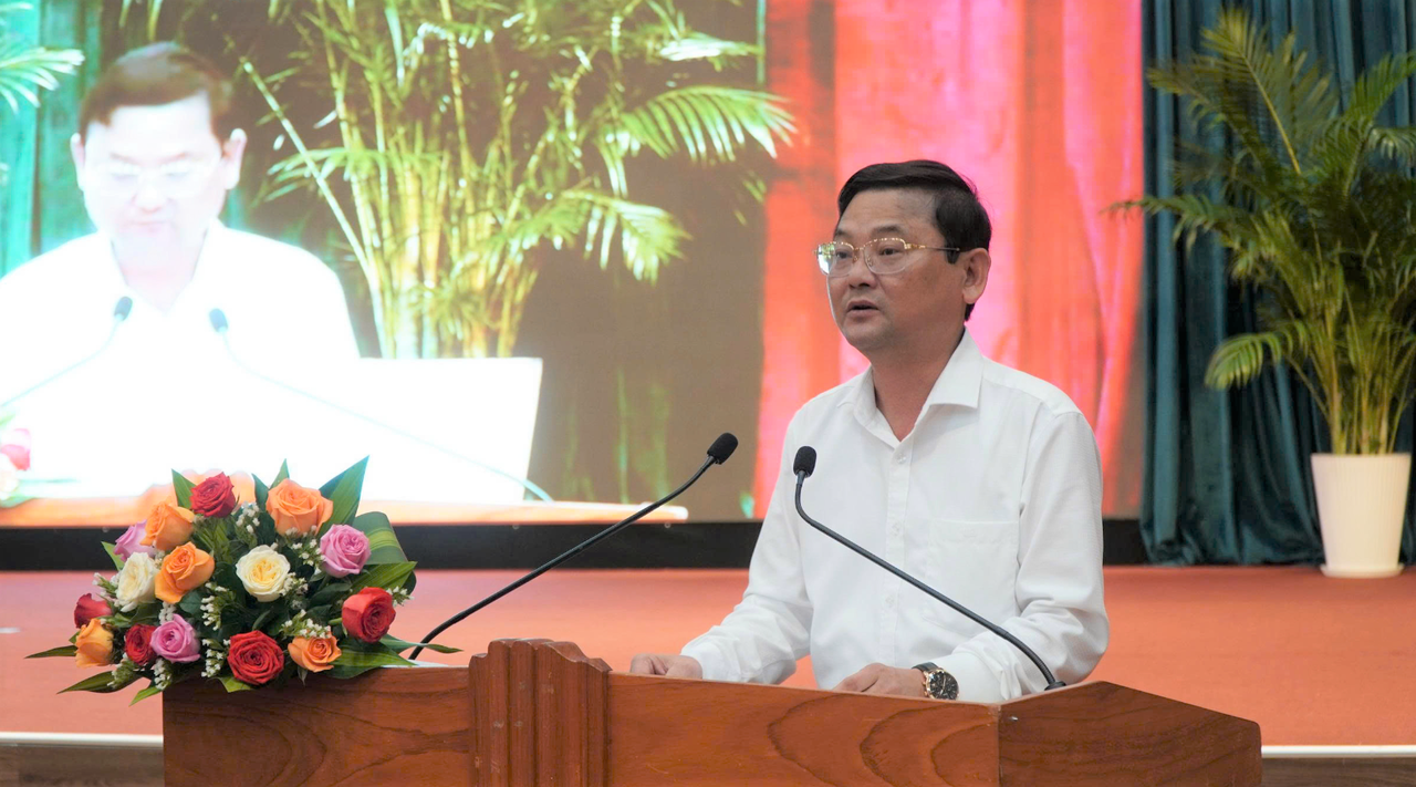 Bình Định tập trung kiểm tra, phòng ngừa và ngăn chặn từ sớm, từ xa tội phạm buôn lậu, gian lận thương mại, hàng giả trên địa bàn