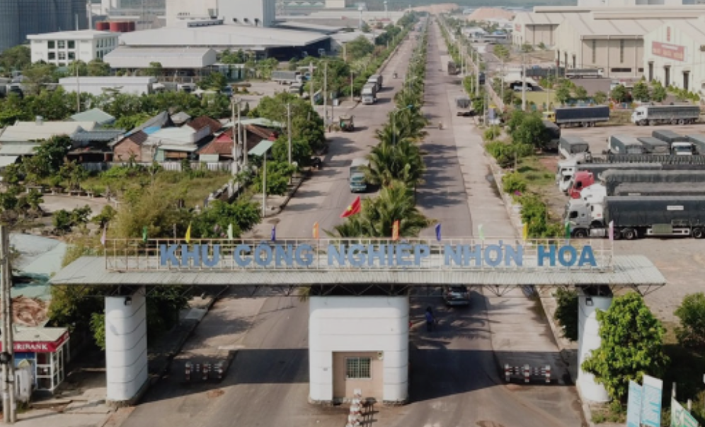 Bình Định chấp thuận chủ trương đầu tư Nhà máy sản xuất giấy với tổng vốn đầu tư 700 tỷ đồng